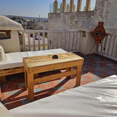 Les Terrasses Suites Home - Yoga Studio Essaouira Luaran gambar