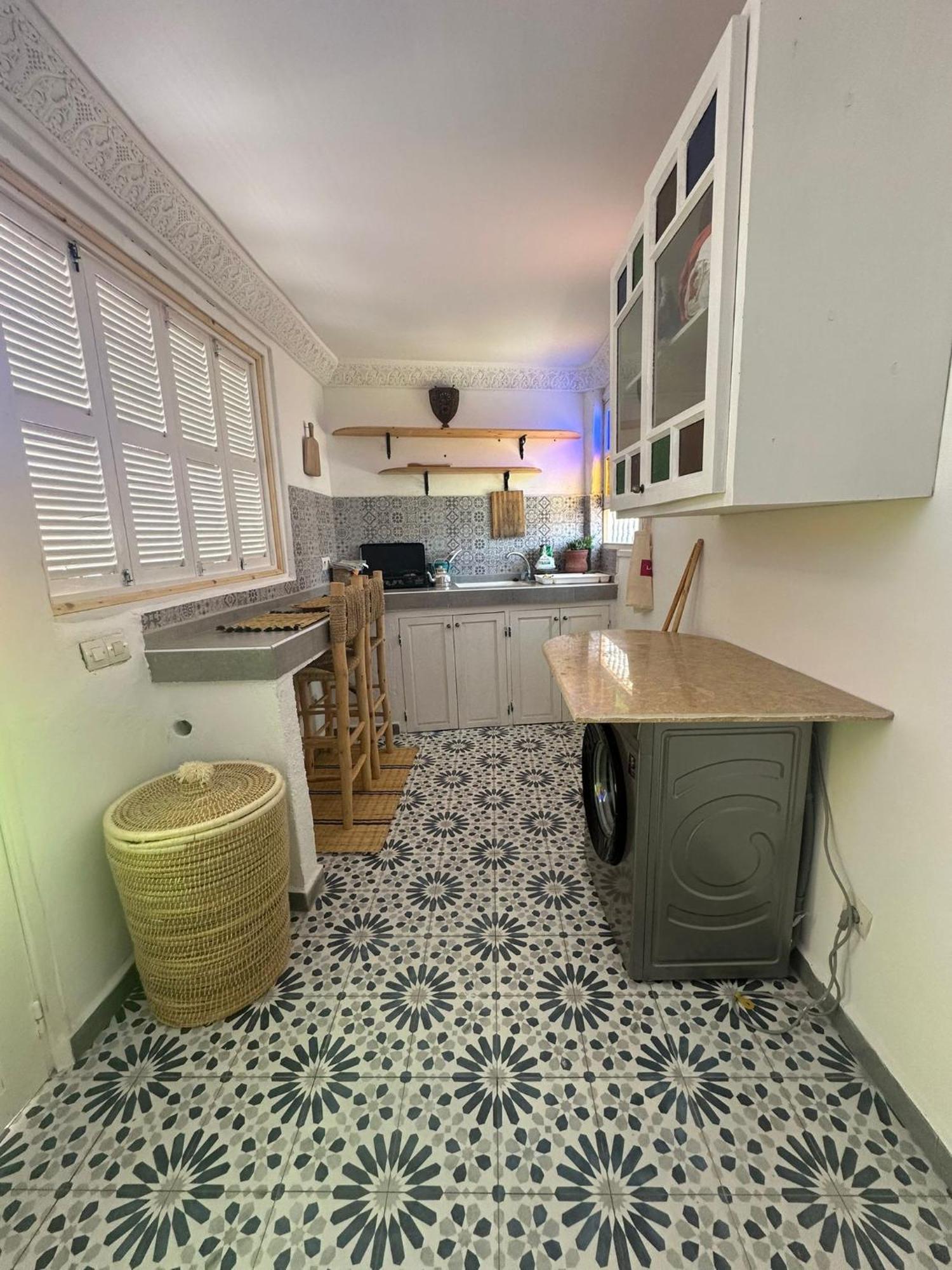 Les Terrasses Suites Home - Yoga Studio Essaouira Luaran gambar