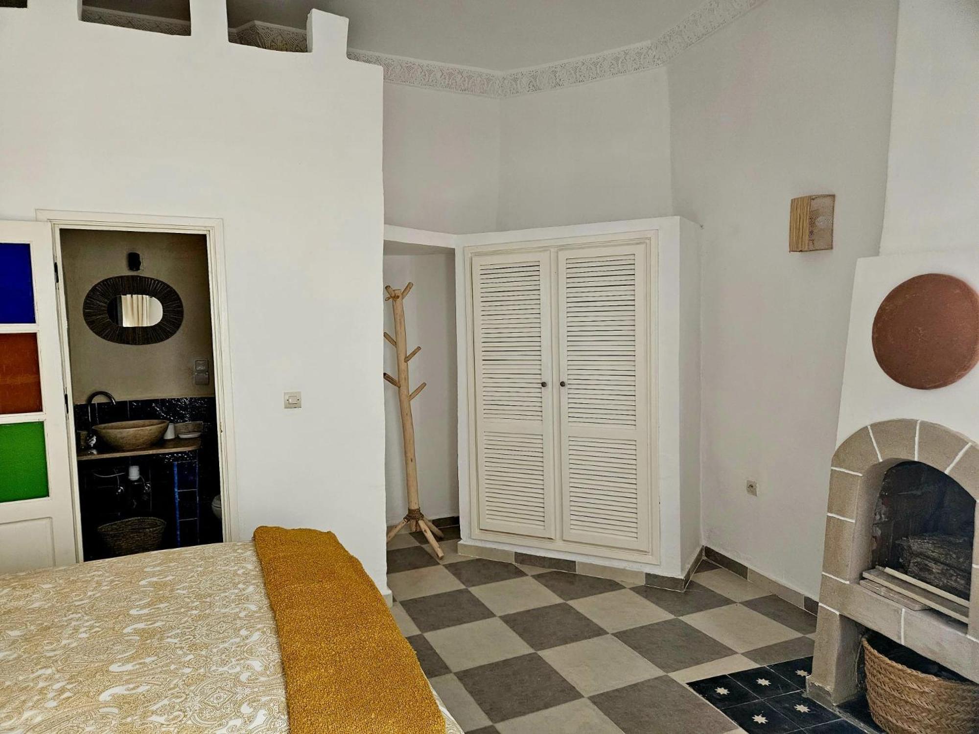 Les Terrasses Suites Home - Yoga Studio Essaouira Luaran gambar