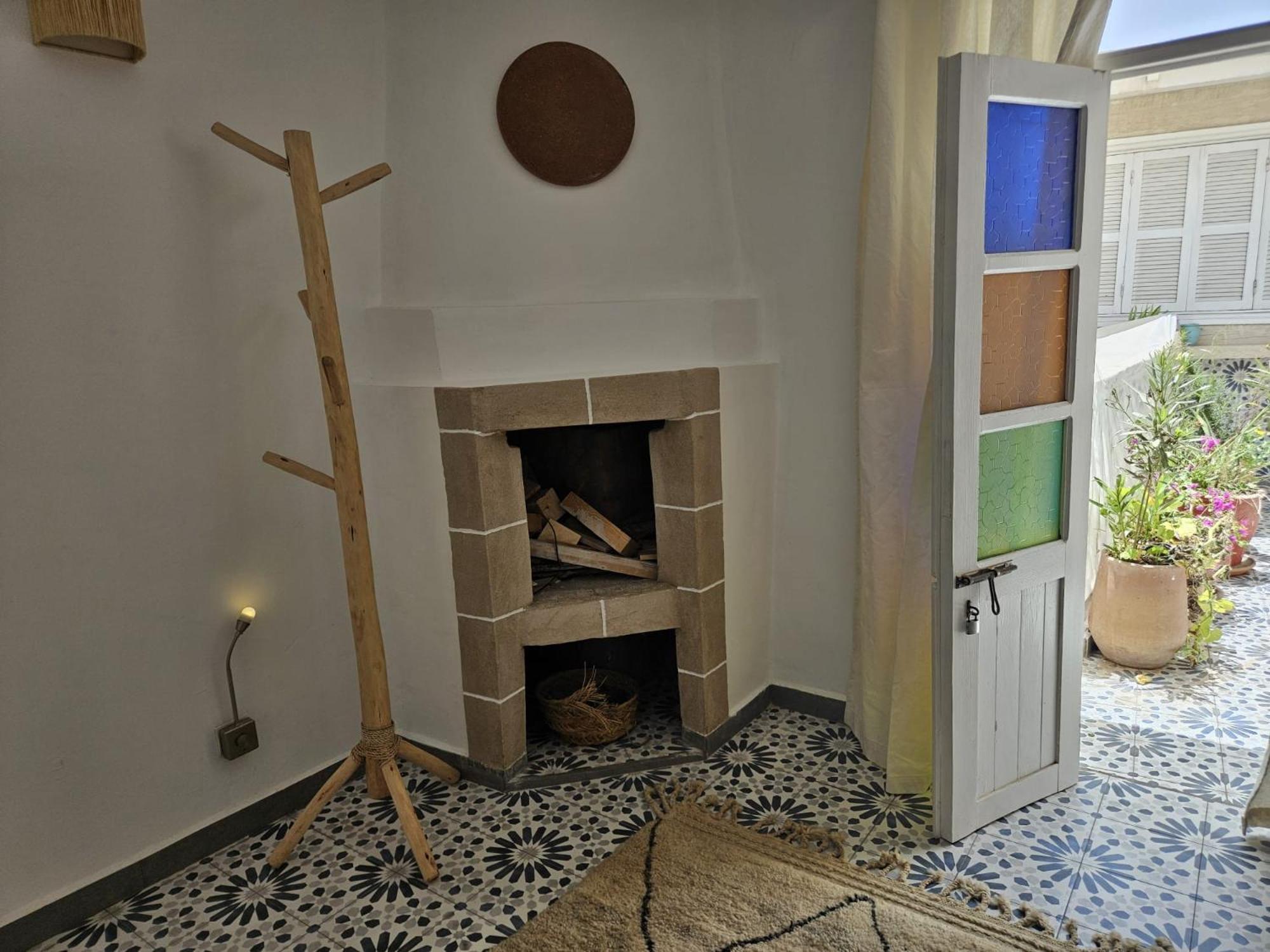 Les Terrasses Suites Home - Yoga Studio Essaouira Luaran gambar