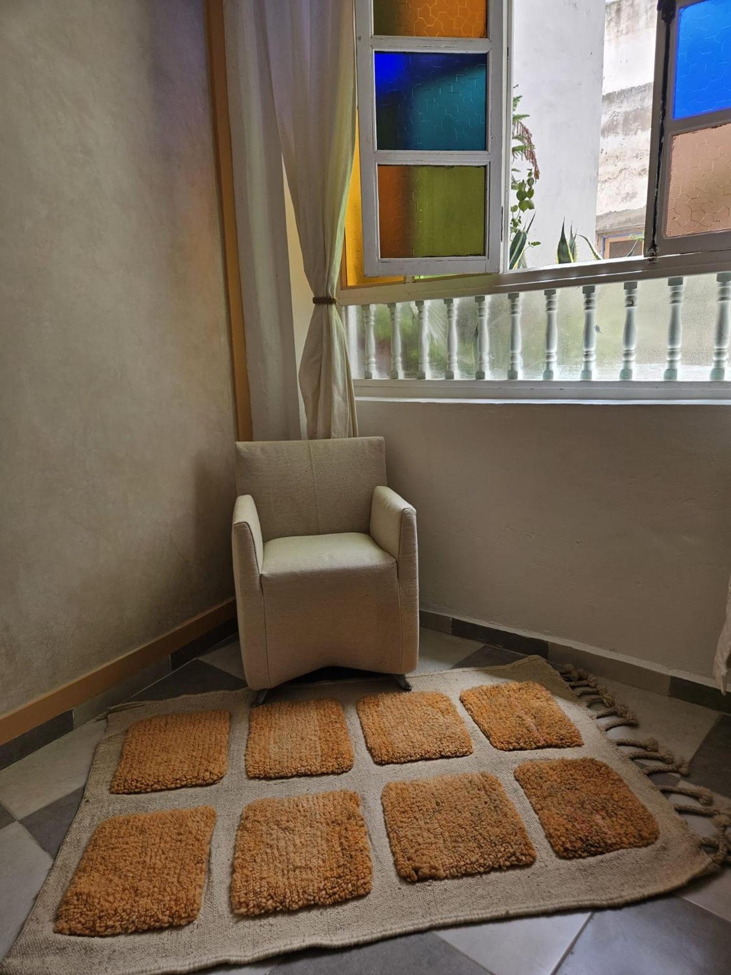 Les Terrasses Suites Home - Yoga Studio Essaouira Luaran gambar