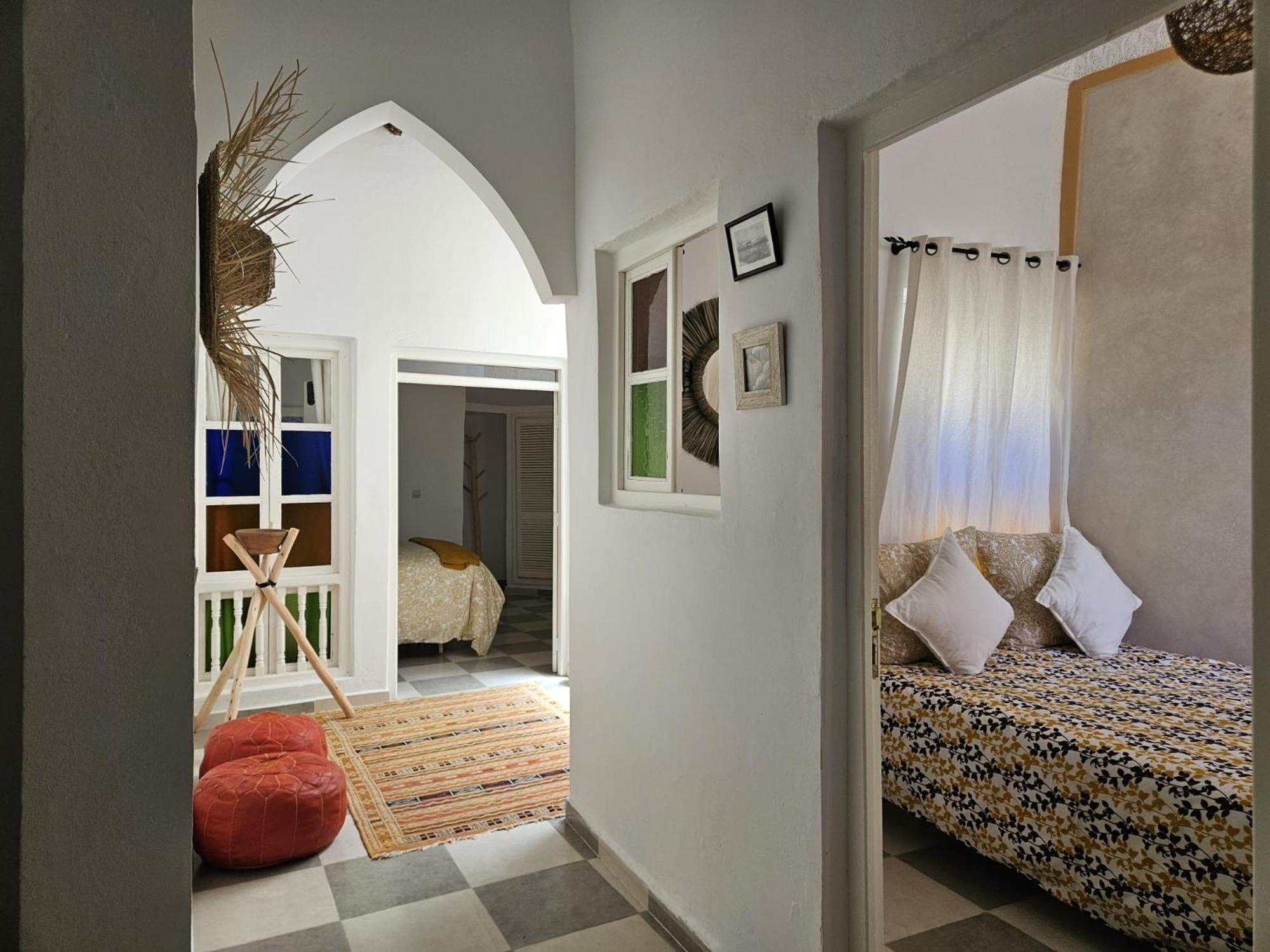 Les Terrasses Suites Home - Yoga Studio Essaouira Luaran gambar