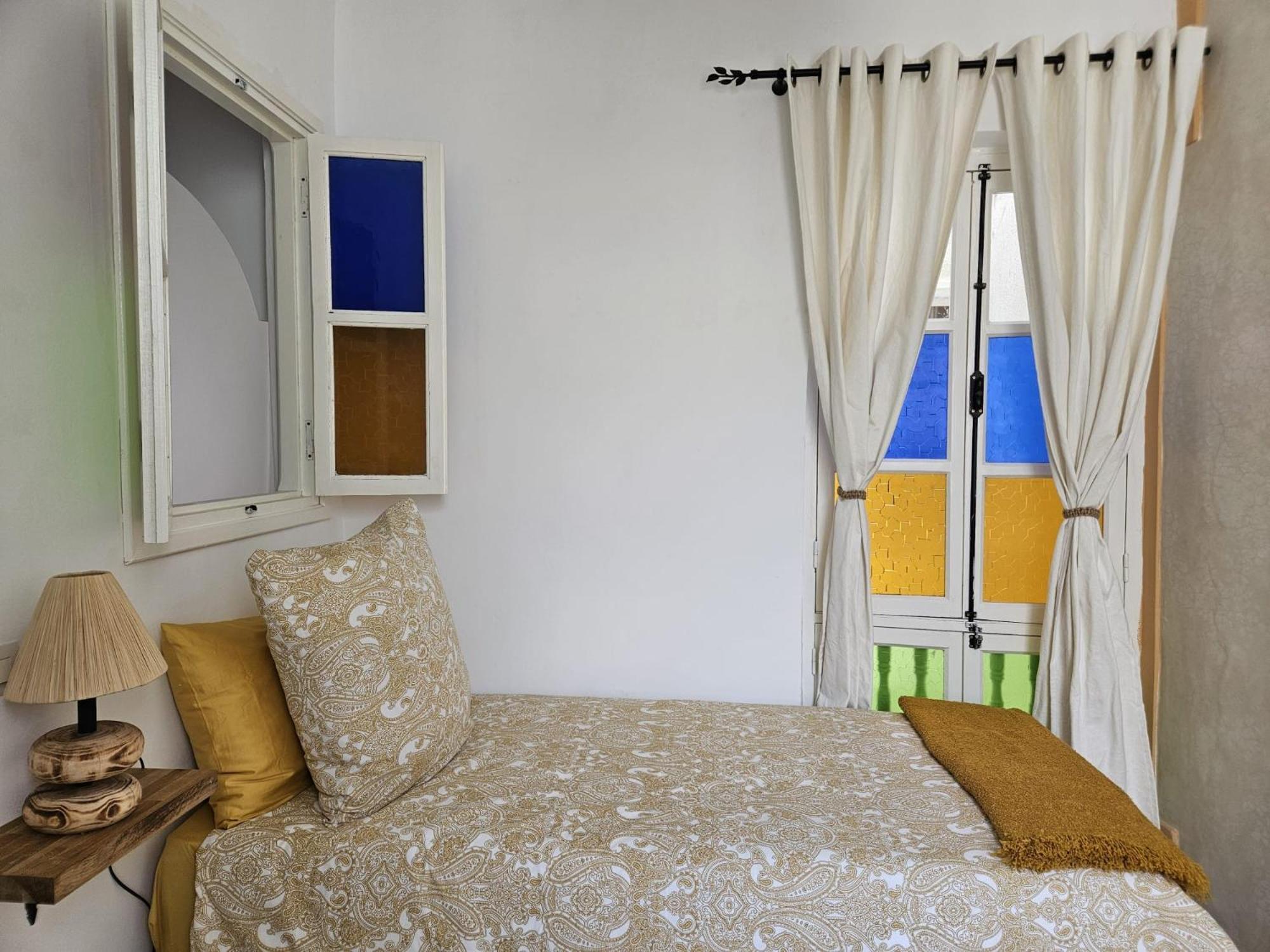Les Terrasses Suites Home - Yoga Studio Essaouira Luaran gambar