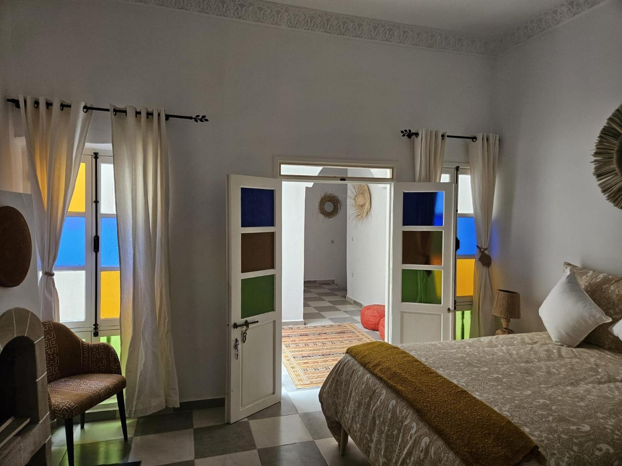 Les Terrasses Suites Home - Yoga Studio Essaouira Luaran gambar