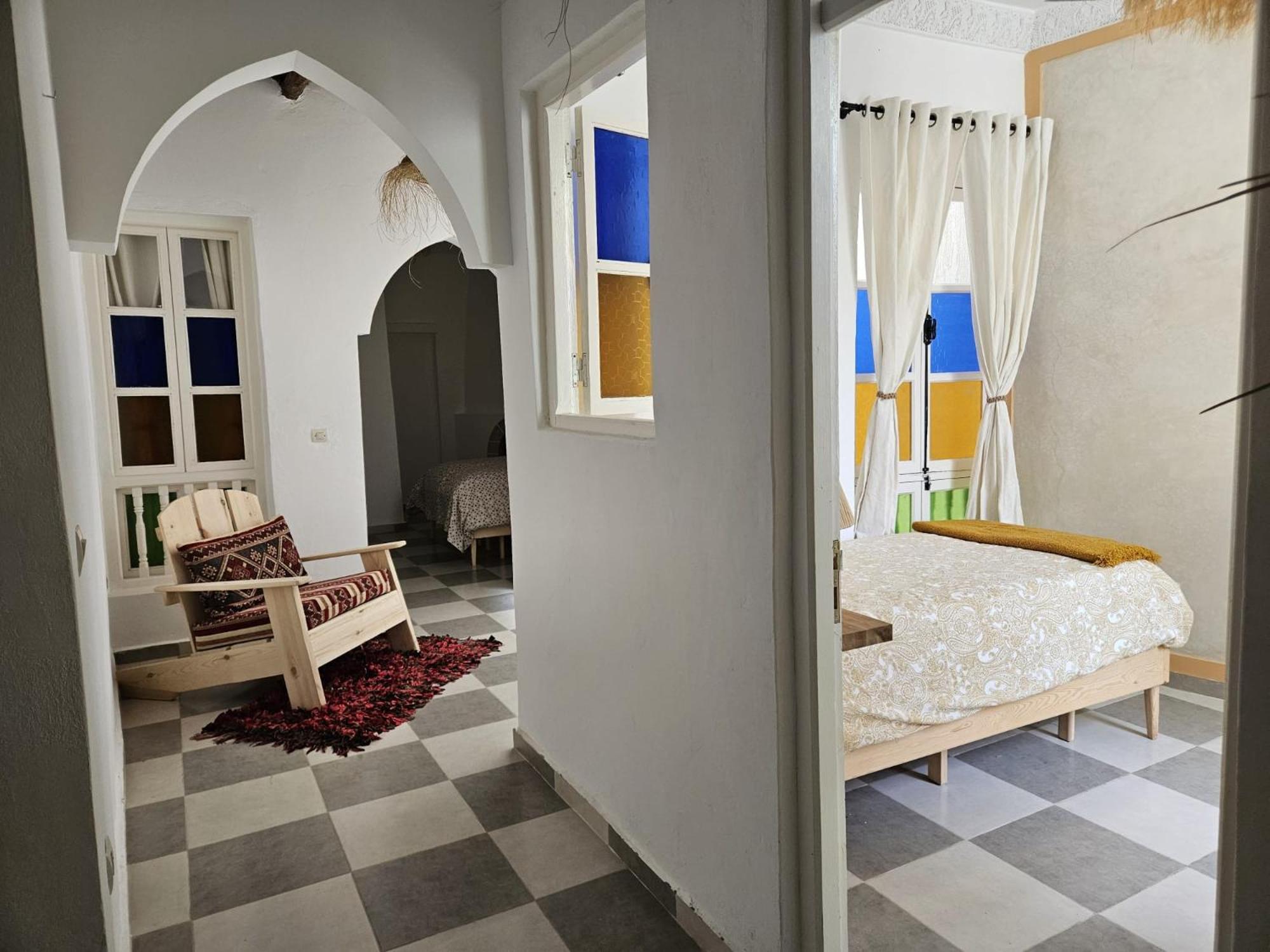 Les Terrasses Suites Home - Yoga Studio Essaouira Luaran gambar