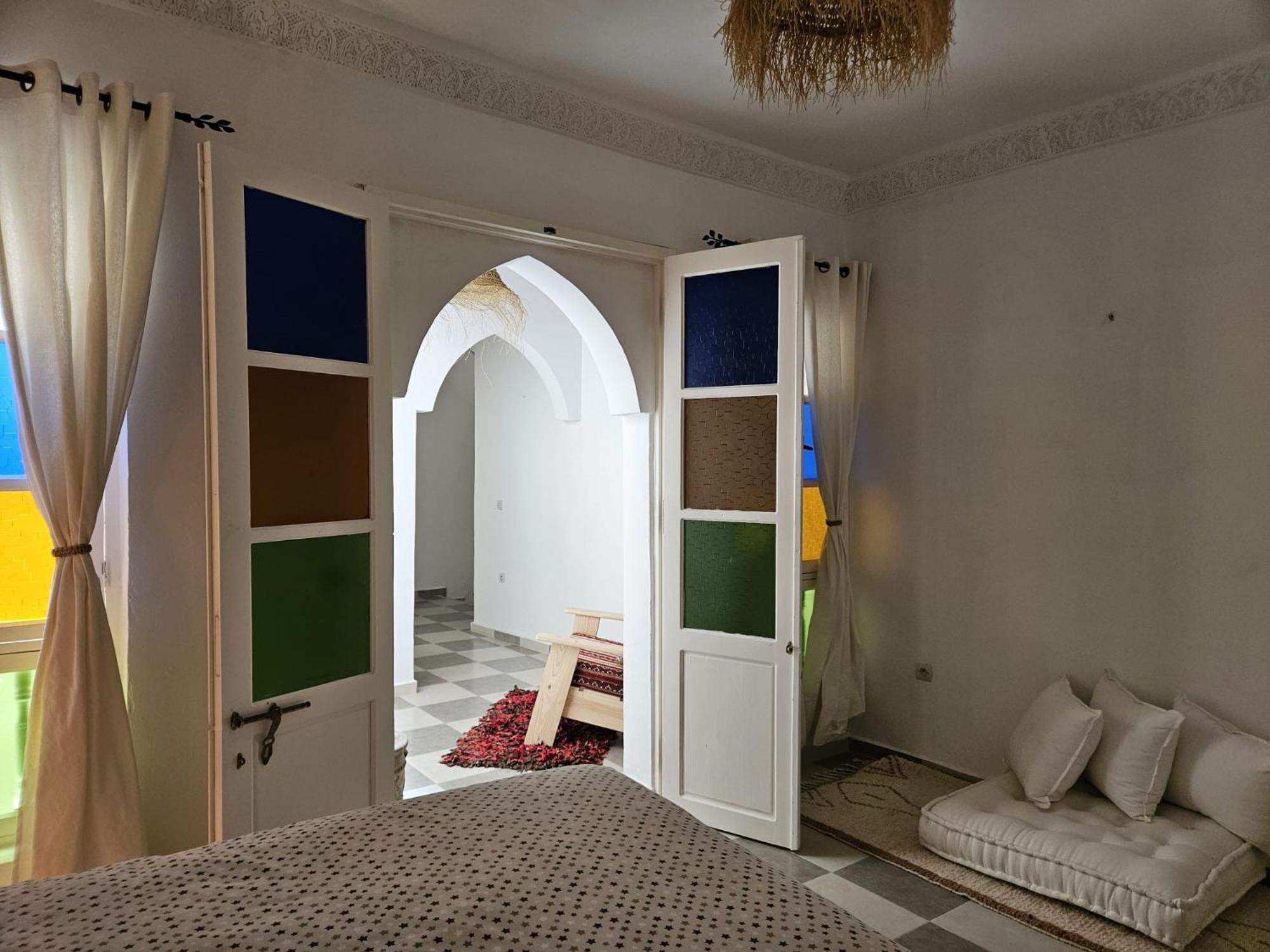 Les Terrasses Suites Home - Yoga Studio Essaouira Luaran gambar