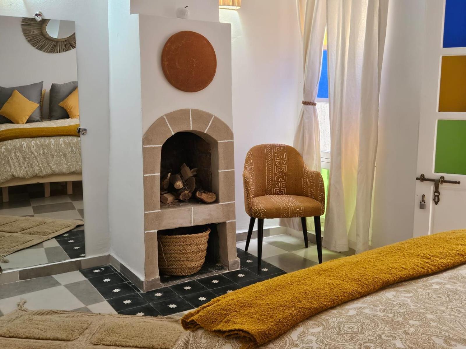 Les Terrasses Suites Home - Yoga Studio Essaouira Luaran gambar