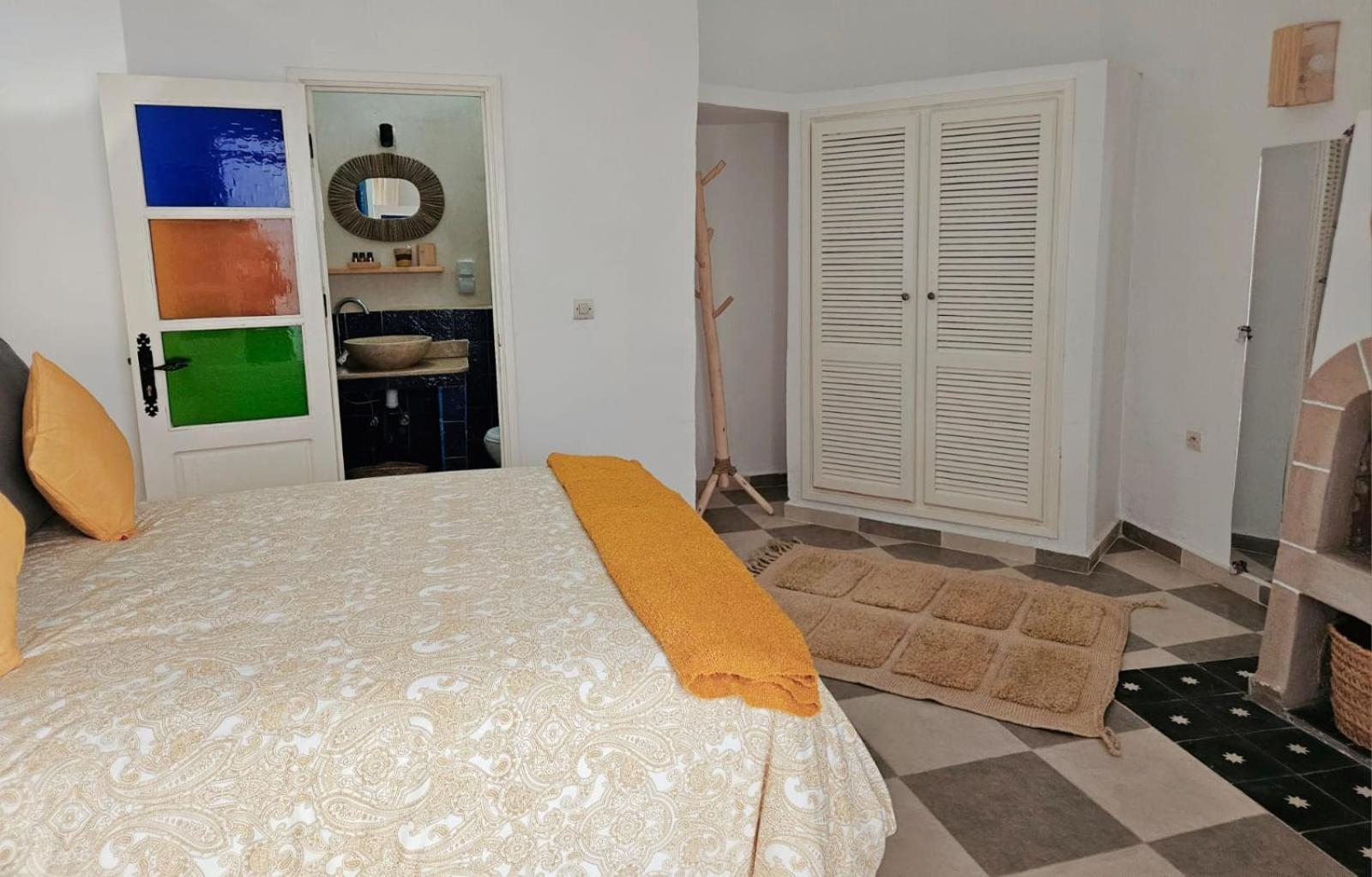 Les Terrasses Suites Home - Yoga Studio Essaouira Luaran gambar