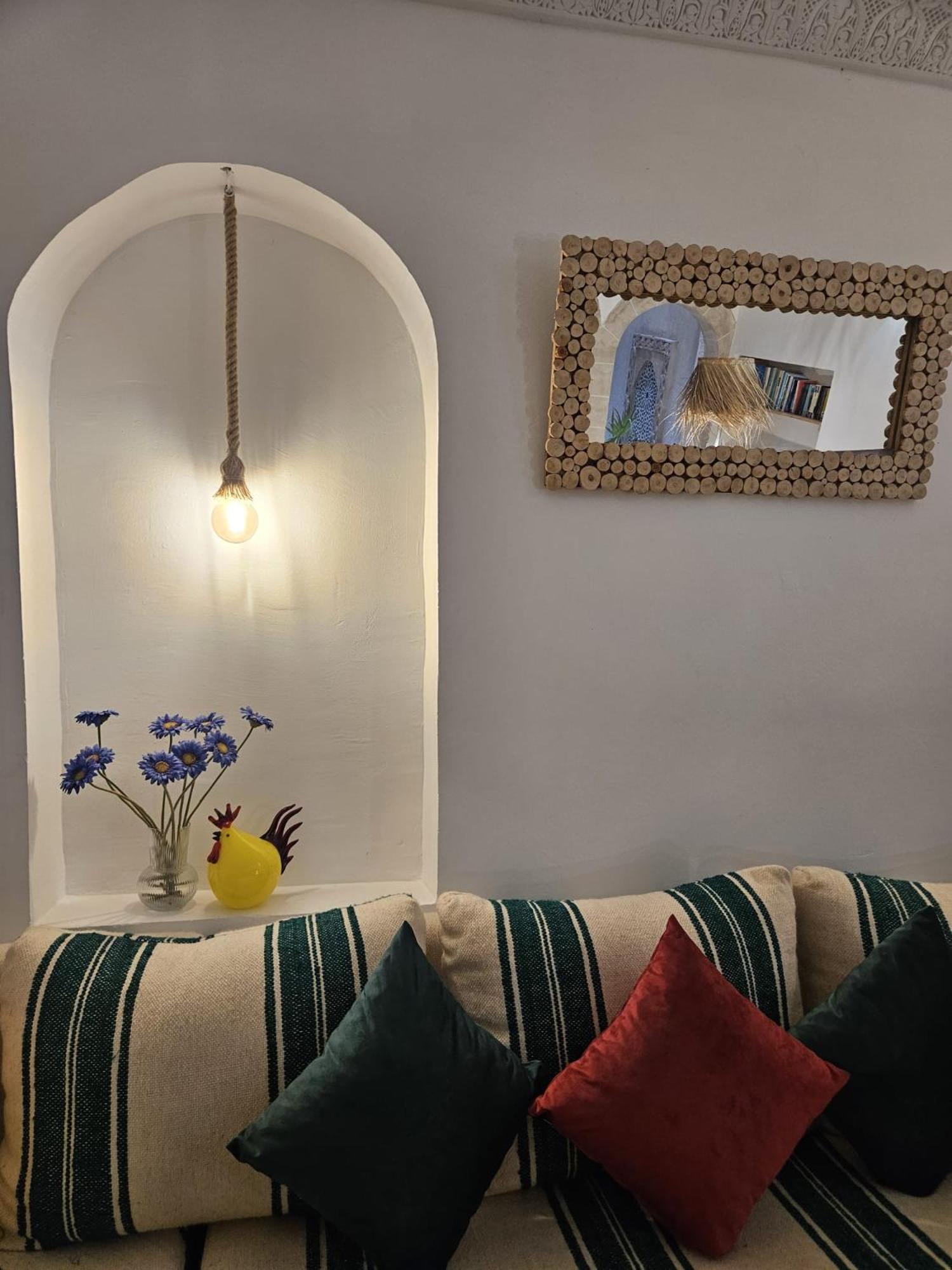 Les Terrasses Suites Home - Yoga Studio Essaouira Luaran gambar