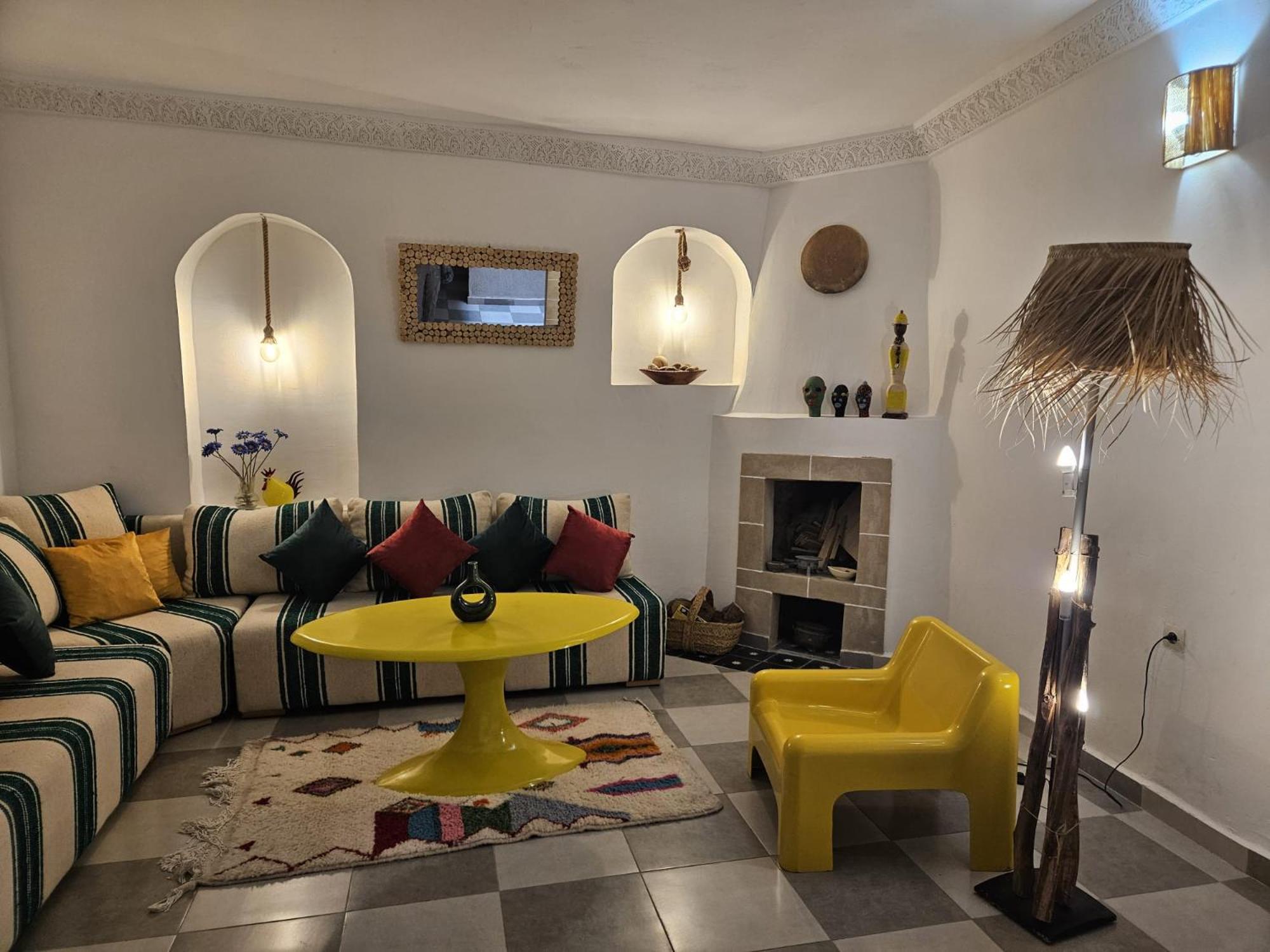 Les Terrasses Suites Home - Yoga Studio Essaouira Luaran gambar