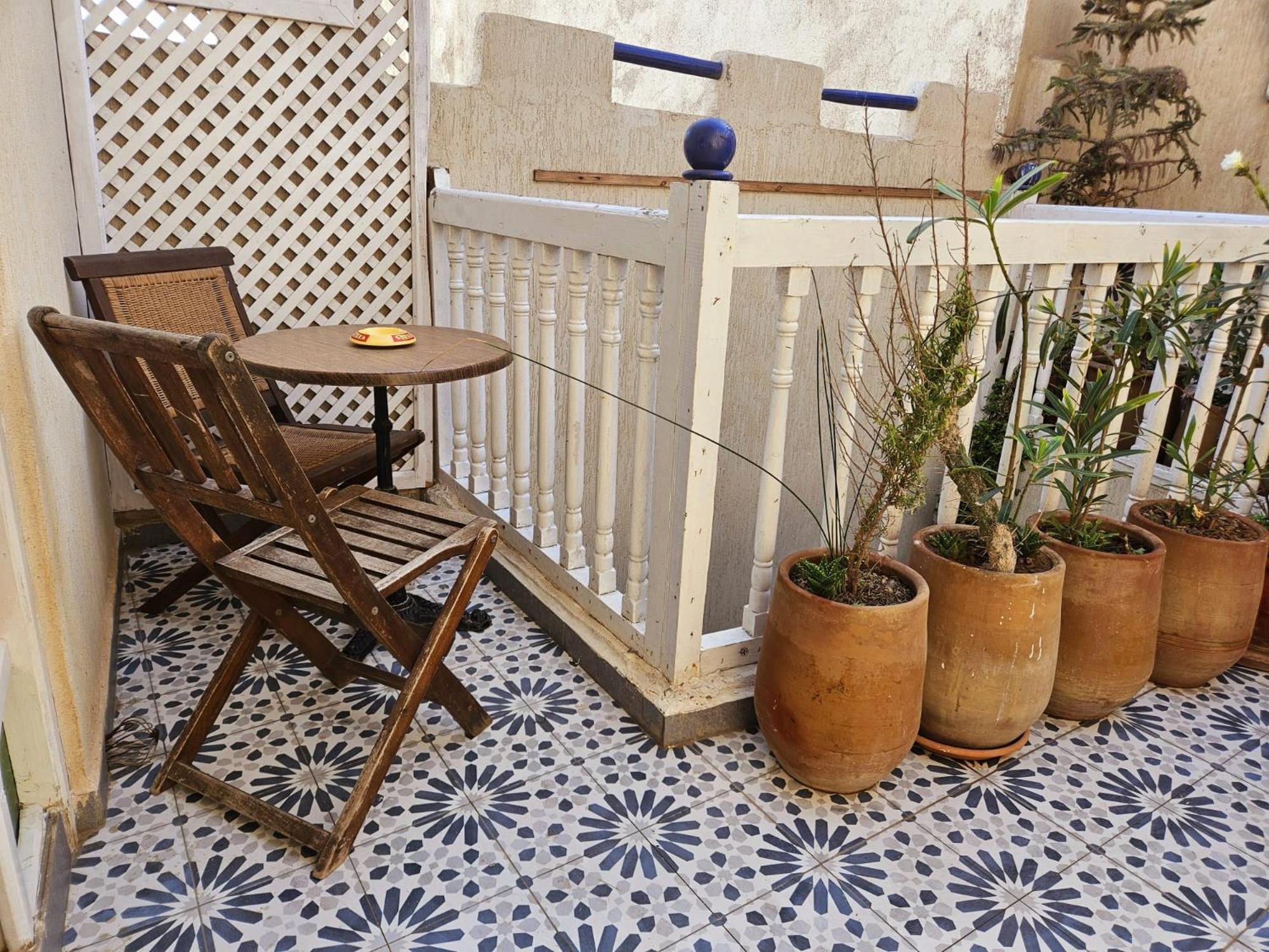 Les Terrasses Suites Home - Yoga Studio Essaouira Luaran gambar